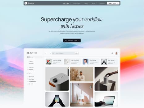 AI SaaS Software