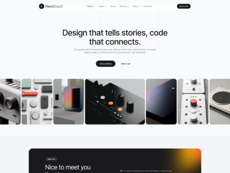 Creative Portfolio