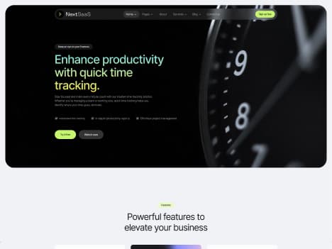 Time Tracking