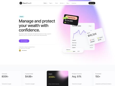 Wealth Management